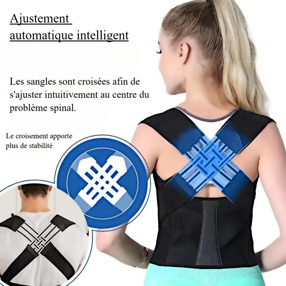 SpineUp | Correcteur de posture