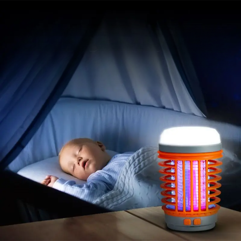 PM | Lampe anti moustiques