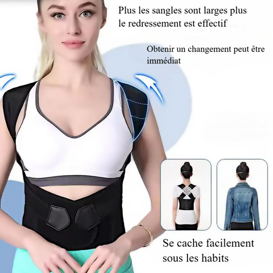 SpineUp | Correcteur de posture