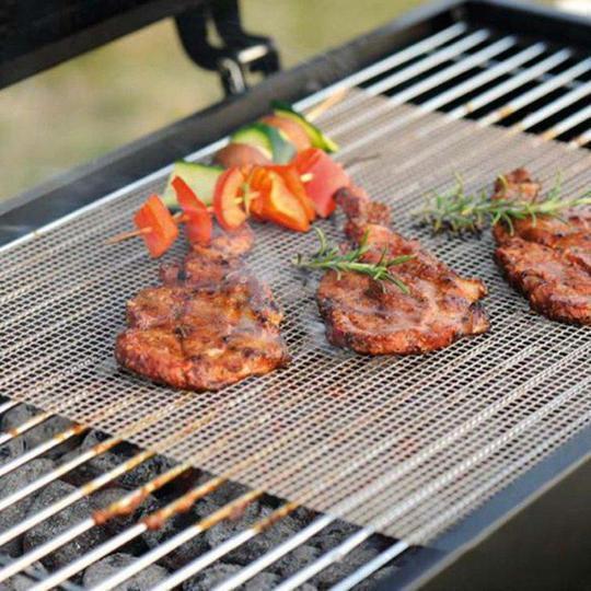 5B | Protection de grille de barbecue ou plancha