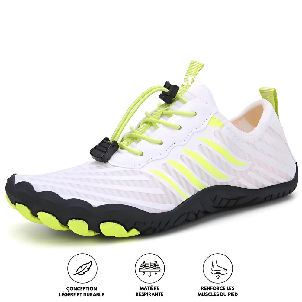 Phila | 3 in 1 barefoot shoes 