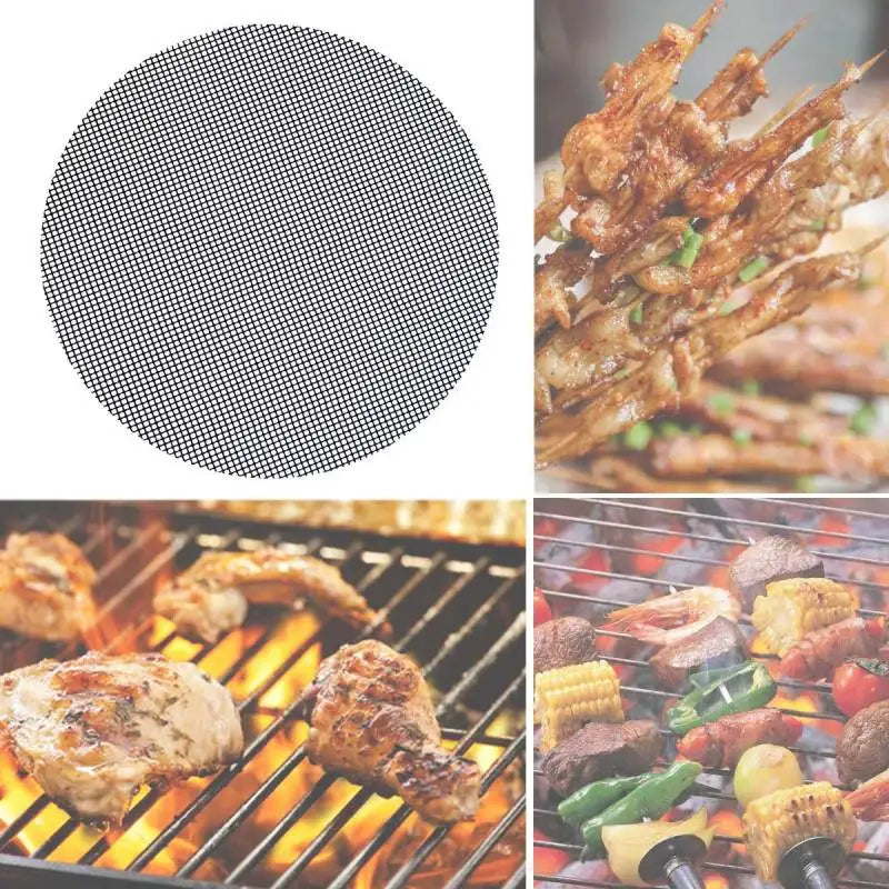 5B | Protection de grille de barbecue ou plancha